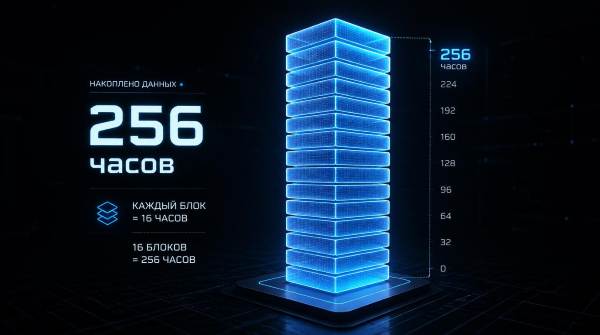 Трудоемкость курса 256 часов
